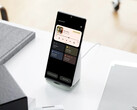 The Pixel 6 Pro may charge at a lower wattage over a wired connection than with the new Pixel Stand. (Image source: Google)