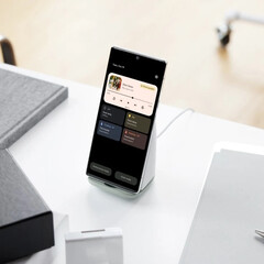 The Pixel 6 Pro may charge at a lower wattage over a wired connection than with the new Pixel Stand. (Image source: Google)