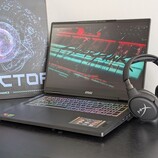 MSI Vector A18 HX A9W laptop review: GeForce RTX 5070 Ti is the way to go
