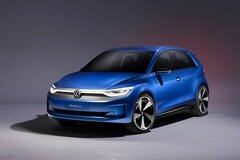 The ID.2all will be Volkswagen's first mass market EV (image: VW)