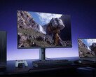 The Redmi Monitor G27U has landed first in China, as is often the case with Xiaomi's monitors. (Image source: Xiaomi)