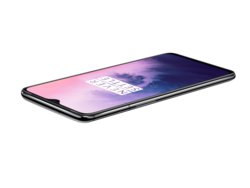 In review: OnePlus 7. Test device provided by OnePlus Germany.