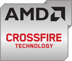 The AMD CrossFire brand is being dropped. (Source: AMD)