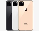 These putative new iPhones may have to wait a long time for 5G. (Source: AppleInsider)