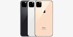 These putative new iPhones may have to wait a long time for 5G. (Source: AppleInsider)