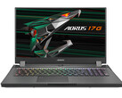 Aorus 17G YD in review: Loud gaming laptop with mechanical keyboard