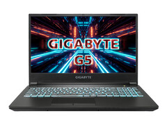 Gigabyte G5 GD in review: Cheap gaming laptop without Windows