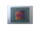 AMD Zen 3 Ryzen 5000 Cezanne brings the goodness of Zen 3 desktop to mobile. (Image Source: AMD)