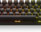 SteelSeries Apex Pro Mini Wireless keyboard uses the company's in-house OmniPoint switches. (Source: SteelSeries on Amazon)