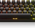 SteelSeries Apex Pro Mini Wireless keyboard uses the company's in-house OmniPoint switches. (Source: SteelSeries on Amazon)
