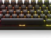 SteelSeries Apex Pro Mini Wireless keyboard uses the company's in-house OmniPoint switches. (Source: SteelSeries on Amazon)