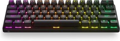 SteelSeries Apex Pro Mini Wireless keyboard uses the company&#039;s in-house OmniPoint switches. (Source: SteelSeries on Amazon)