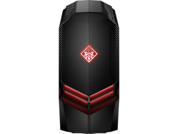 HP's Omen 880-150t can be configured with an RTX 2080 Ti. (Source: HP)