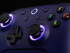 The 8BitDo Ultimate 2 will not begin shipping outside North America for another six weeks or so. (Image source: 8BitDo)