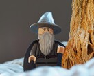 An image showing a LEGO figurine of Gandalf. (Image source: aitoff - Pixabay)