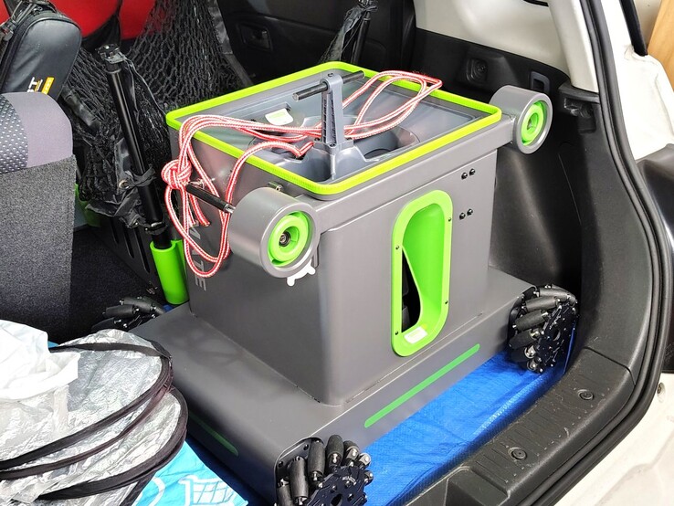 Scion xA hatchback.
