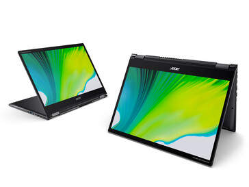 Acer Spin 5 (image via Acer)