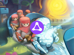 Hexguardian is the highlight among the two. Pictured: edited cover photo of the game with Luna logo on top.