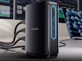 The new Anker Nano Docking Station (pictured) has reached Europe. (Image source: Anker)