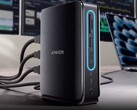 The new Anker Nano Docking Station (pictured) has reached Europe. (Image source: Anker)
