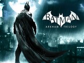 Batman Arkham Trilogy logo (Image source: WB Games)