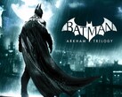 Batman Arkham Trilogy logo (Image source: WB Games)