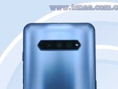 The new design for the Black Shark 4 series. (Source: TENAA) 