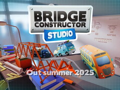Bridge Contructor Studio title screen