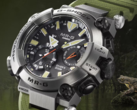 Casio has confirmed the price of the MRGBF1000RG3 watch (pictured). (Image source: Casio)