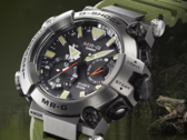 Casio has confirmed the price of the MRGBF1000RG3 watch (pictured). (Image source: Casio)