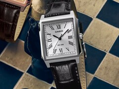 Casio’s MTP-B190L-7BV watch