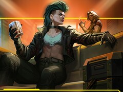 The official Cyberpunk TCG has already raised more than $12 million on Kickstarter.