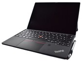 Lenovo ThinkPad X12 laptop review: Detachable with Intel Core i3 is quite slow