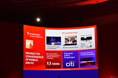 AI, Microsoft & Adobe: How Qualcomm tries to push Windows on ARM to the next level