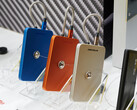 The Pocket 5 was shown in three colour options at IWA in late February.