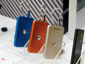 The Pocket 5 was shown in three colour options at IWA in late February.