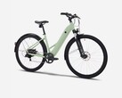 Decathlon’s Almond Green Rockrider E-ACTV 100 e-bike