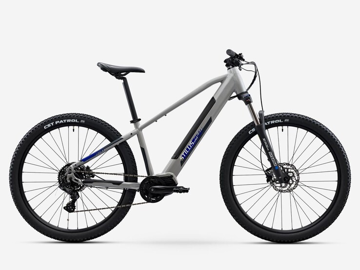 The 2026 Decathlon Stilus Off Road 29-inch Hardtail e-bike. (Image source: Decathlon)