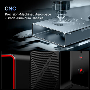 Design highlights of OneXStation