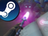 Eldramoor: Haven in the Mist aims to offer a complete MMO experience in virtual reality. (Image source: Steam)