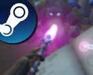 Eldramoor: Haven in the Mist aims to offer a complete MMO experience in virtual reality. (Image source: Steam)