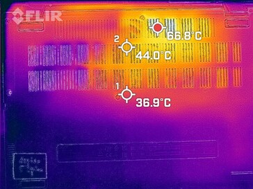 heat development bottom (load)