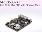 Firefly introduces the ROC-RK3588-RT SBC (Image source: Firefly)