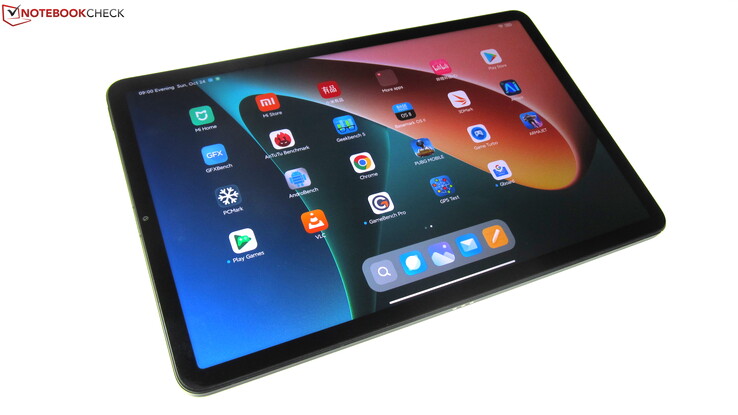 Xiaomi Pad 5 Pro Tablet review: Fast iPad competitor with 120 Hz 