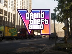 Vice City street in GTA 6 shown