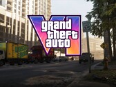 Vice City street in GTA 6 shown