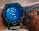 The Garmin Fenix 8 (above) and other smartwatches are receiving beta version 13.12. (Image source: Garmin)