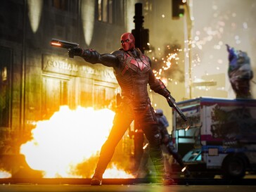 Gotham Knights screenshot (Image source: Steam)