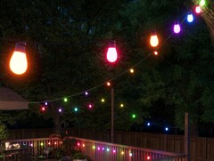 Govee’s upgraded Smart Outdoor S14 Bulb String Lights 2 are now available in Europe. (Image source: Govee)
