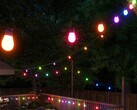 Govee’s upgraded Smart Outdoor S14 Bulb String Lights 2 are now available in Europe. (Image source: Govee)